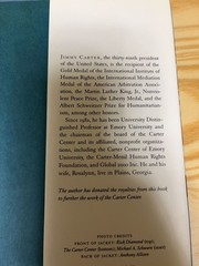 Talking Peace: A Vision for the Next Generation by Jimmy Carter