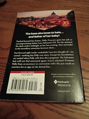 Her Impossible Boss’s Baby by Millie Adams (2024, Mass Market)