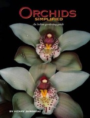Orchids Simplified – Paperback By Jaworski, Henry – VERY GOOD