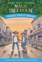 Ghost Town at Sundown (Magic Tree House), Osborne, Mary Pope, Good Book