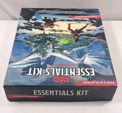 Dungeons and Dragons Essentials Kit (d&d Boxed Set) by Wizards RPG Team…