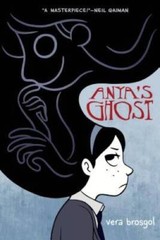 Anya’s Ghost – Paperback By Brosgol, Vera – VERY GOOD