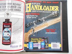THE HANDLOADER Magazine-OCTOBER,2003 NUMBER 225