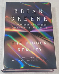 The Hidden Reality: Parallel Universes Greene, Brian Very Good+ Hardback