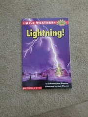 Hello Reader! Science Ser.: Lightning! by Lorraine Jean Hopping – RL 4