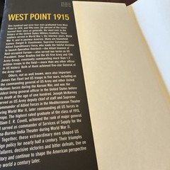 2014 West Point ‘ 41 THE CLASS THAT WENT TO WAR AND SHAPED AMERICA