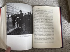 SIGNED Numbered 1979 White House Years Henry Kissinger SlipCase First Edition