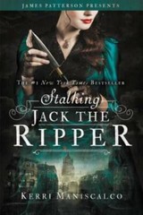 Stalking Jack the Ripper – Paperback By Maniscalco, Kerri – GOOD