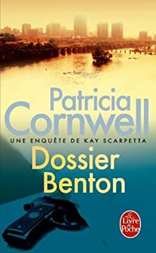 Dossier Paperback Patricia Cornwell