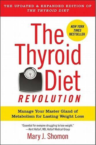 The Thyroid Diet Revolution: Manage Your Master Gland of Metabolism for L – GOOD