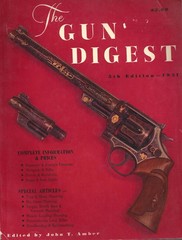 Gun Digest, 1951.