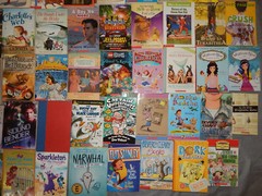 110 kids chapter BULK LOT junie b jones magic tree house narnia MOST SCHOLASTIC