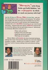 Memory Makers – Doug Fields & Duffy Robbins