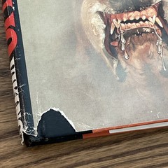 Stephen King Cujo 1981 Viking Book Club Edition BCE HC DJ VTG Horror