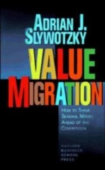 Value Migration: How to Think Several Moves- 9780875846323, Slywotzky, hardcover