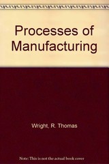 Processes of Manufacturing