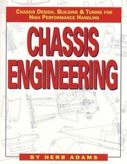 Chassis Engineering: Chassis Design, Building & Tuning For High Performance Cars