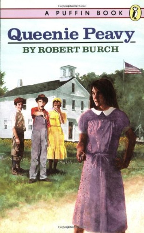 Queenie Peavy Paperback Robert Burch