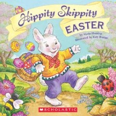 Hippity Skippity Easter – Paperback By FLEMING, MARIA – VERY GOOD
