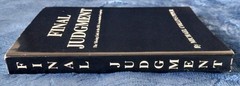 FINAL JUDGMENT Michael Collins Piper Trade Paper Wolfe Press 1993