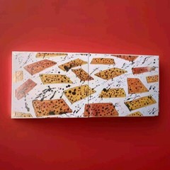 Autographed Ralph Steadman, Garibaldi’s Biscuits Signed & Sketch By STEADMAN