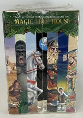 MAGIC TREE HOUSE COMPLETE BOOK SET COLLECTION OSBORNE 1-28 *NEW*