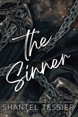 The Sinner alternative cover