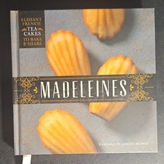 Madeleines by Barbara Feldman Morse Hardcover Quirk Books Cooking 2014