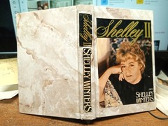 Shelley II: The Middle of My Century – Hardcover By Shelley Winters B6