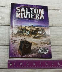 NEW Bellwether TORQUE Abandoned Places Salton Riviera The Deserted Resort Comm.