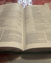 NIV Life Application Study Bible 3rd Edition Zondervan Gray Teal