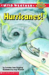 Hurricanes! (Hello Reader! Level 4), Egan, Lorraine Hop