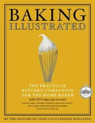 Baking Illustrated: A Best Recipe Classic – Hardcover – GOOD