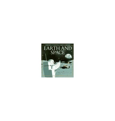 Earth and Space (Starting Point Science) – Hardcover By Mayes, Susan – GOOD