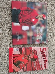 Nebraska Cornhuskers Hardcover Book Scott Frost : A Husker’s Journey Home (2018)