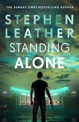 Standing Alone: A Matt Standing thriller from t. Leather*#