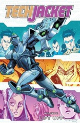 Tech Jacket Volume 2 (Invincible)