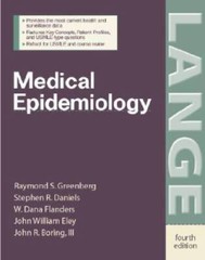 Medical Epidemiology (LANGE Basic Science) – Paperback – GOOD