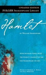Hamlet (Turtleback School & Library Binding Edition) (New Folger Library – GOOD