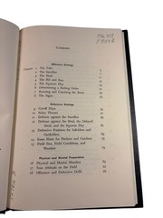 Basic Baseball Strategy S.H. Freeman 1965 First Edition Stan Musial Foreword
