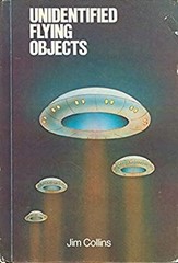 Unidentified Flying Objects Library Binding Jim Collins