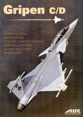 SAAB JAS-39 GRIPEN C/D MULTIROLE FIGHTER SWEDEN HUNGARY CZECH SAAF COLOR DETAILS