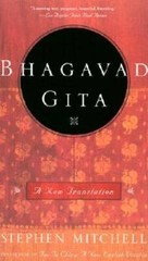 Bhagavad Gita: A New Translation – Paperback By Mitchell, Stephen – VERY GOOD