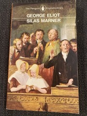 Silas Marner (Penguin Library) George Eliot Thomas Webster Village Choir Cover