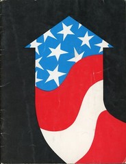 Campus Review 1976 – Big Spring High School (Texas) Program for Musical Review.