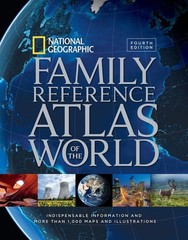 National Geographic Family Reference Atlas of the World, Fourth Edition: Ind…