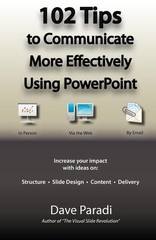 102 Tips to Communicate More Effectively Using PowerPoint By Par