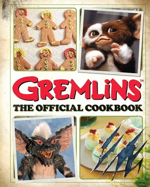 Gremlins : The Official Cookbook
