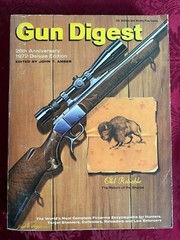 Gun Digest, 26th Ed., 1972