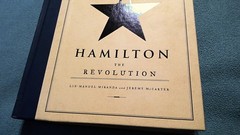 Hamilton: The Revolution Hardcover Broadway Book, Lin-Manuel Miranda & McCarter